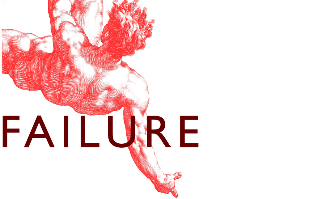 FAILURE Logo Banner