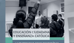 Nuestro Instituto de Ciencia Política y CEPPE-UC, les invitan al lanzamiento del libro Educación Ciudadana y Enseñanza Católica