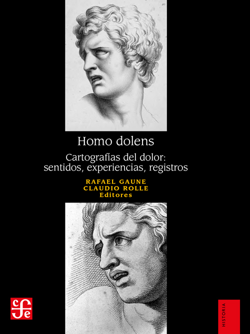 Portada Homo dolens