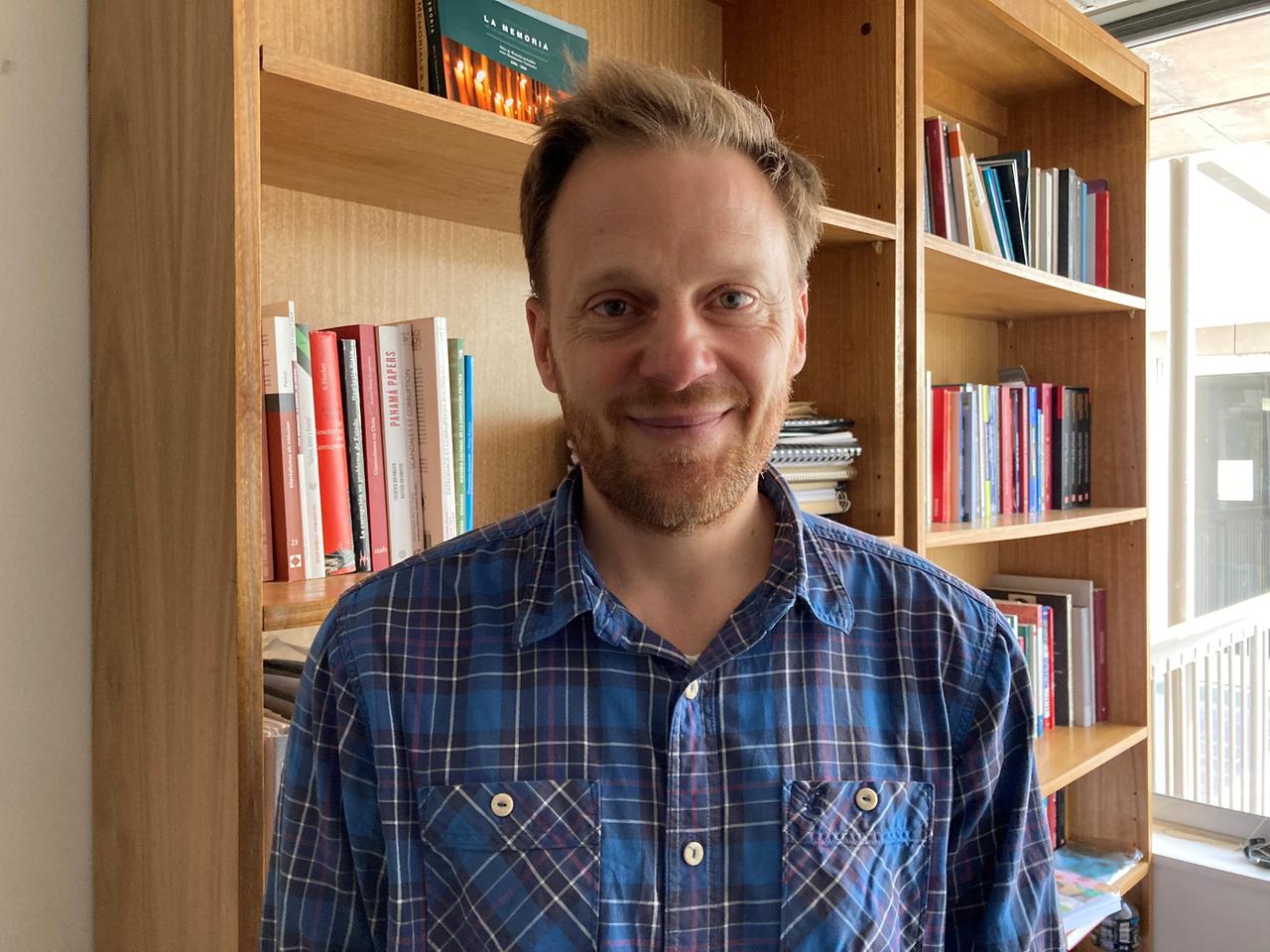 Stephan Ruderer